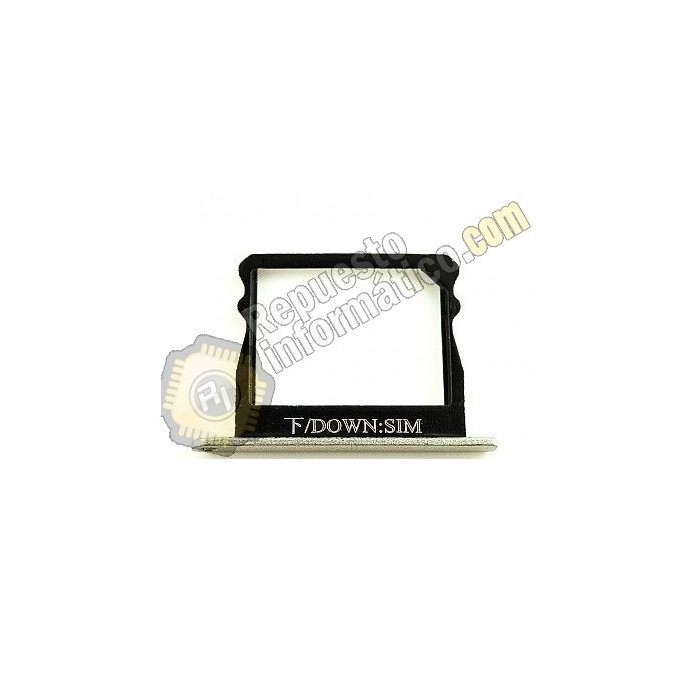 Bandeja SIM Huawei Ascend P8 (blanca)