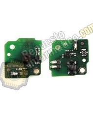 Placa Micro + Antena Original Huawei Ascend P8