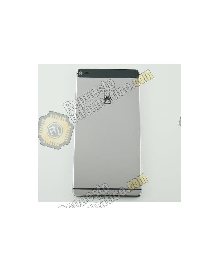 Tapa trasera Huawei ASCEND P8 (GRIS)