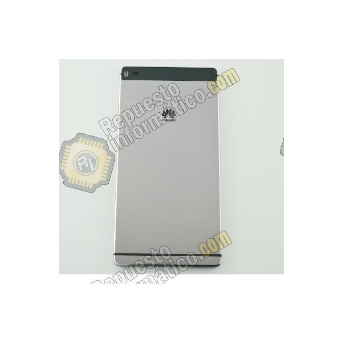 Tapa trasera Huawei ASCEND P8 (GRIS)