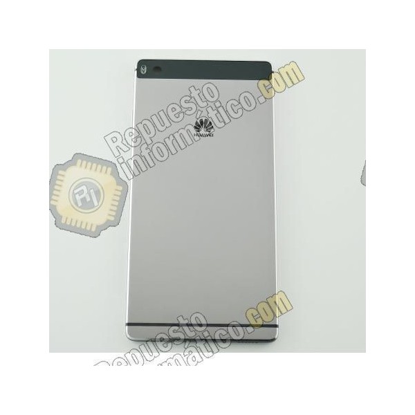 Tapa trasera Huawei ASCEND P8 (GRIS)