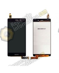 Pantalla (Lcd+tactil) Huawei P8 Lite (negra)
