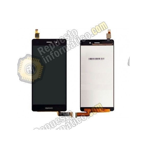 Pantalla (Lcd+tactil) Huawei P8 Lite (negra)