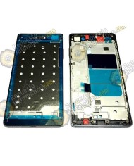 Carcasa Frontal Original Huawei P8 Lite (Negra)