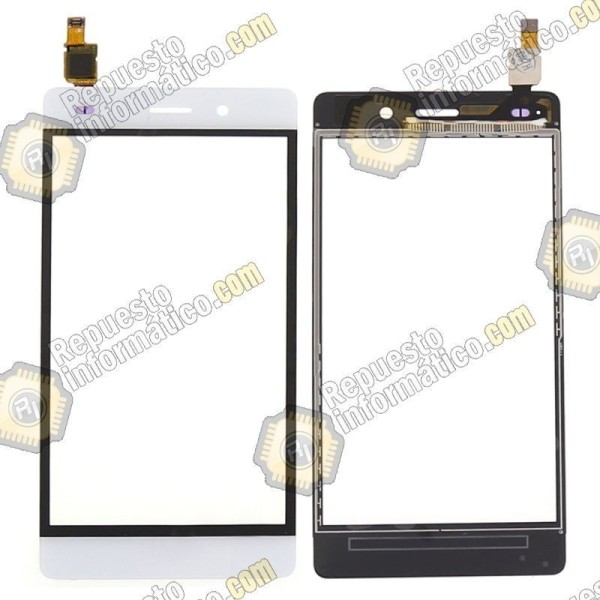 Tactil  BLANCO  HUAWEI P8 LITE 