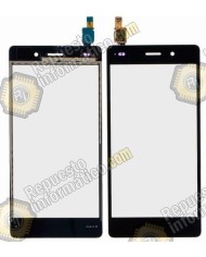 Tactil NEGRO HUAWEI P8 LITE