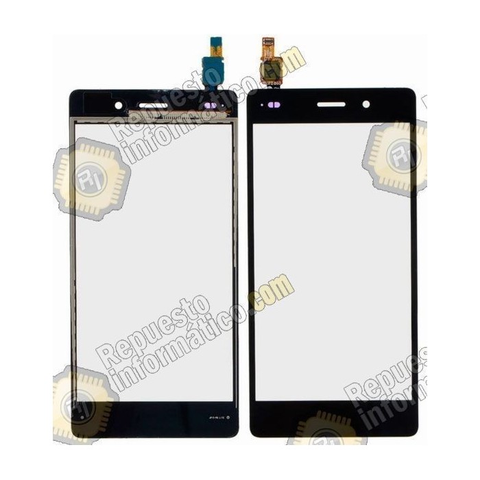 Tactil NEGRO HUAWEI P8 LITE