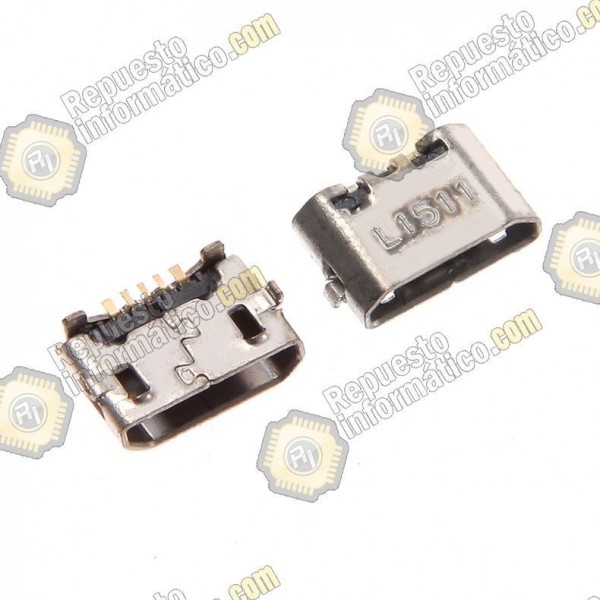 Conector Carga Huawei P8 Lite