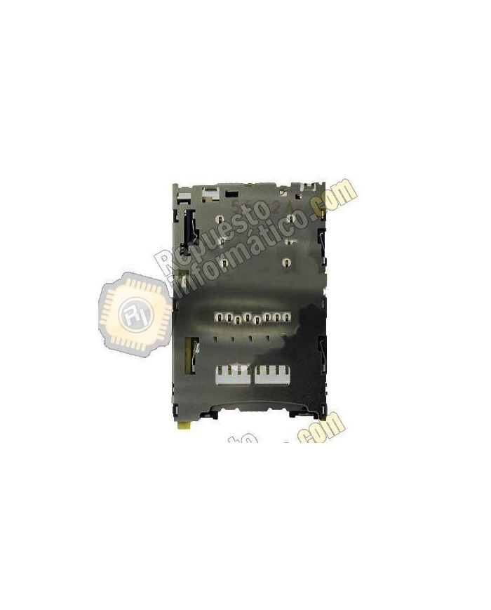 Lector Sim Y Memoria Micro SD Xperia Z5 E6653