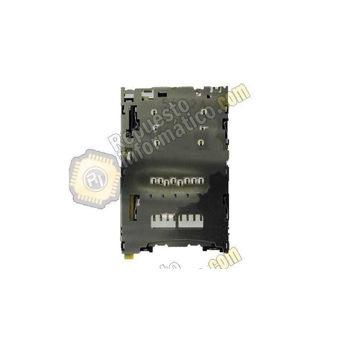 Lector Sim Y Memoria Micro SD Xperia Z5 E6653