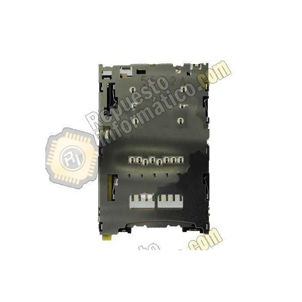 Lector Sim Y Memoria Micro SD Xperia Z5 E6653