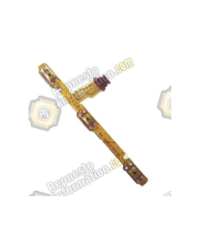 Flex Encendido y Volumen Original Huawei P8 Lite