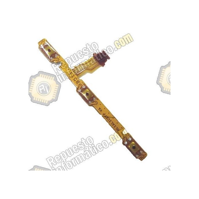 Flex Encendido y Volumen Original Huawei P8 Lite