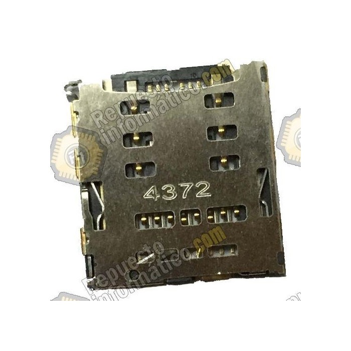 Lector tarjeta memoria SD Huawei P7, Huawei P8