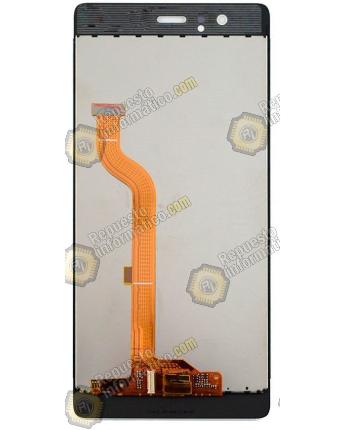 Pantalla (Lcd+tactil) Negra Huawei ASCEND P9