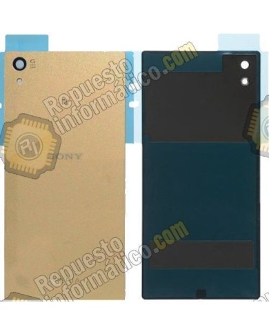 Tapa Bateria Sony Xperia Z5 (Dorada)