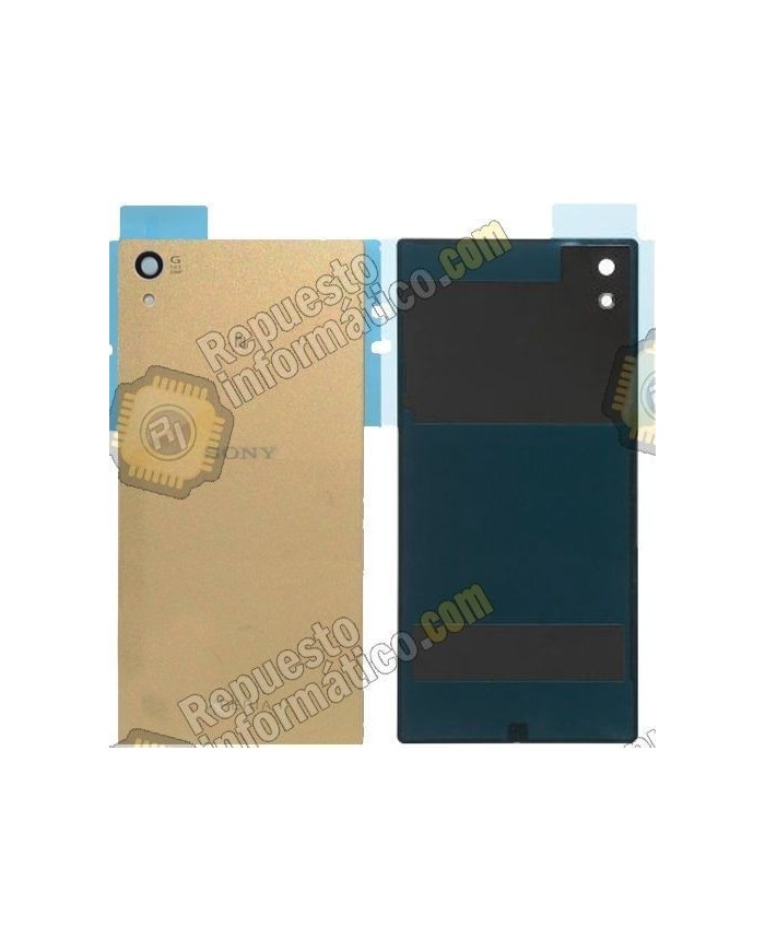Tapa Bateria Sony Xperia Z5 (Dorada)