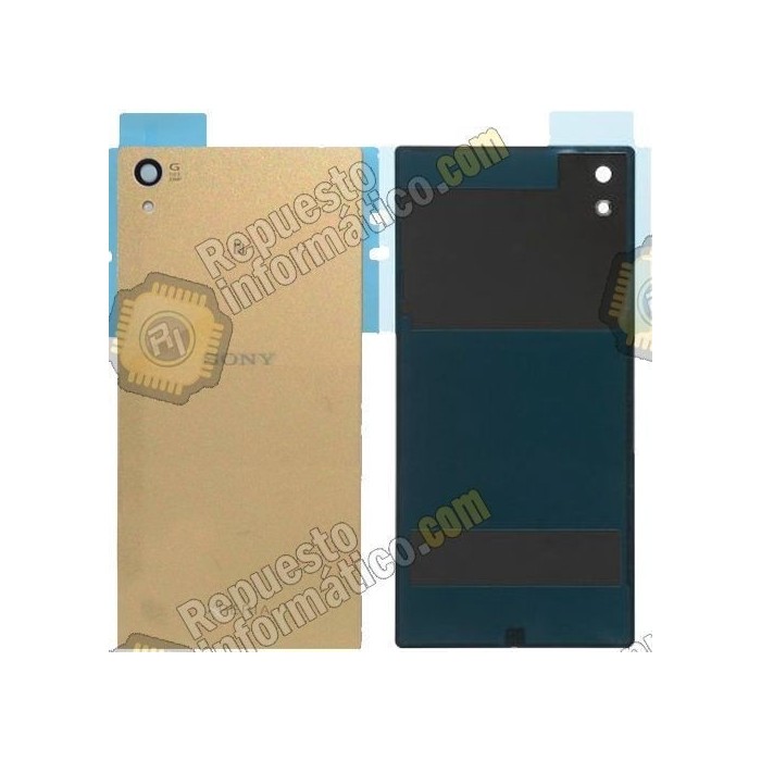 Tapa Bateria Sony Xperia Z5 (Dorada)