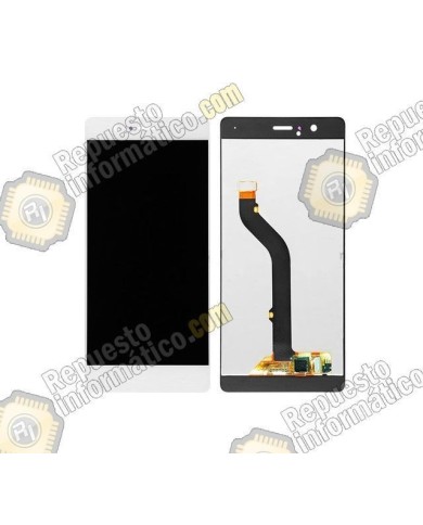 Pantalla (Lcd+tactil) blanca Huawei ASCEND P9 Plus