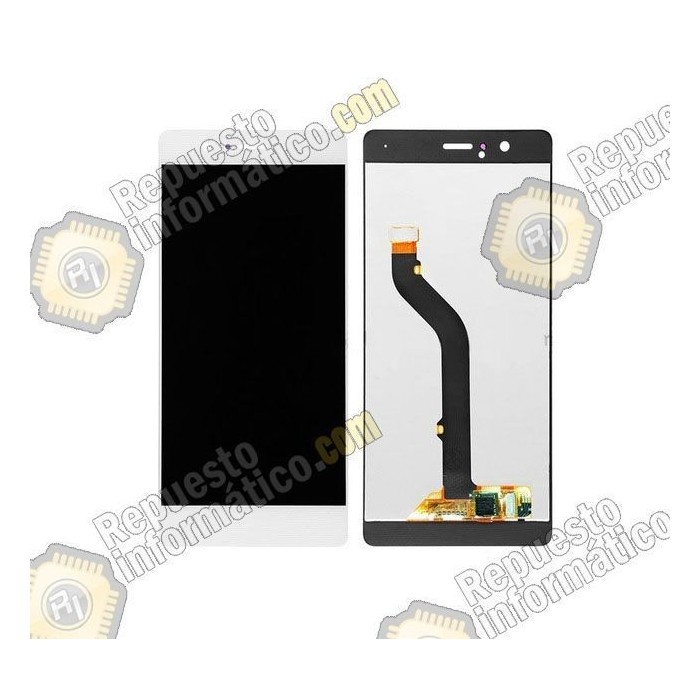 Pantalla (Lcd+tactil) blanca Huawei ASCEND P9 Plus