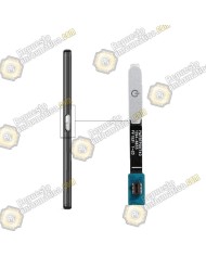 Boton fisico Sony Xperia Z5 Gris (Desmontaje)