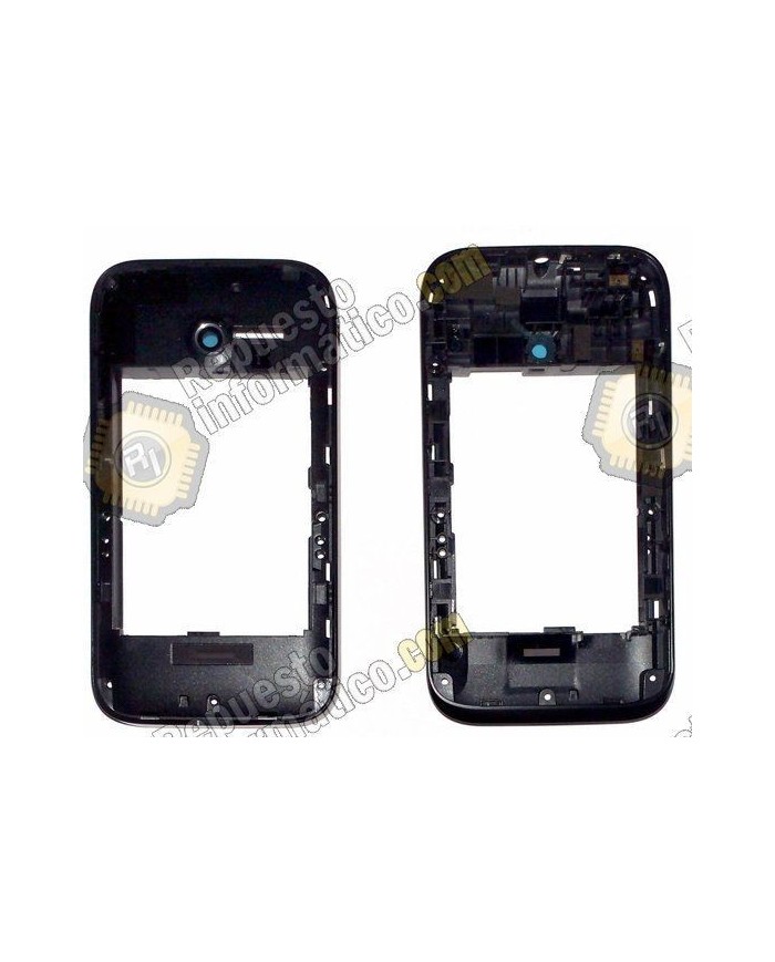 Carcasa Intermedia para Huawei Y210 (NEGRA)