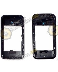 Carcasa Intermedia para Huawei Y210 (NEGRA)