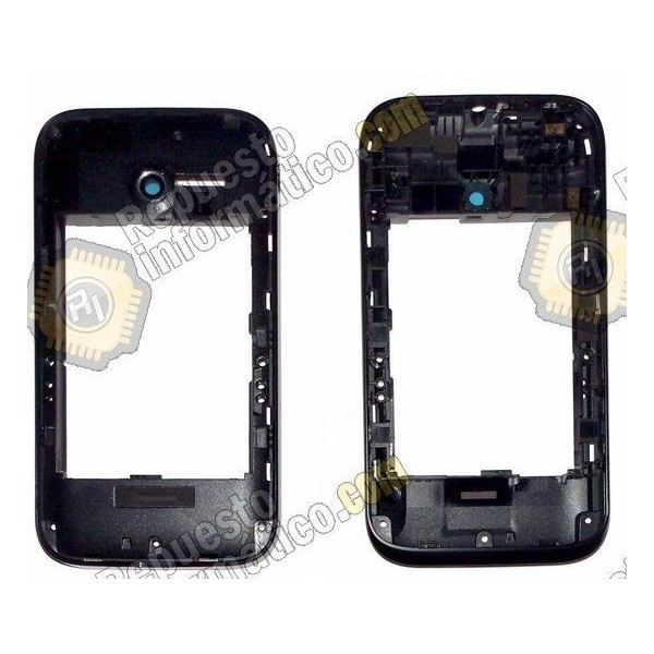 Carcasa Intermedia para Huawei Y210 (NEGRA)