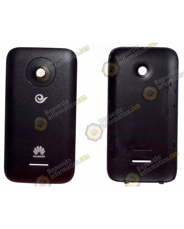 Tapa trasera para Huawei Y210 (NEGRA)