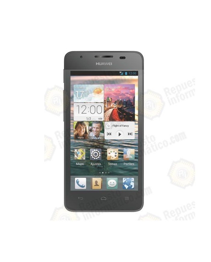 Pantalla completa con marco Y300 original