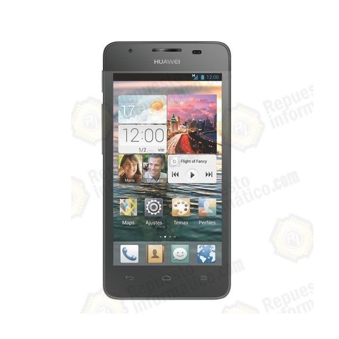 Pantalla completa con marco Y300 original