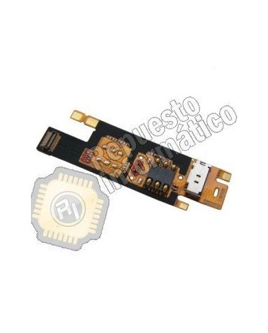 Flex lector Sim Original para Huawei Ascend Y300 T8833 U8833 