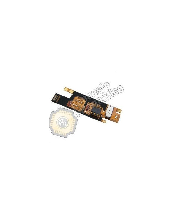 Flex lector Sim Original para Huawei Ascend Y300 T8833 U8833 