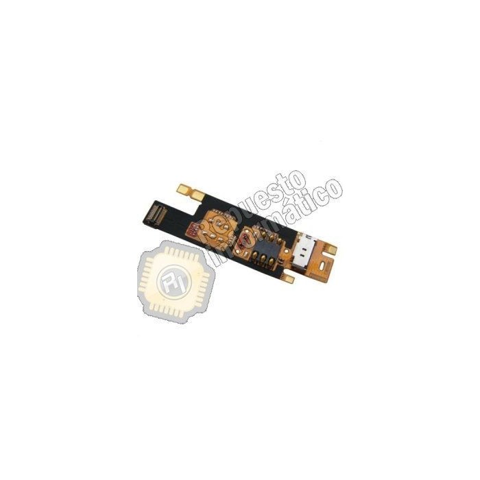 Flex lector Sim Original para Huawei Ascend Y300 T8833 U8833 