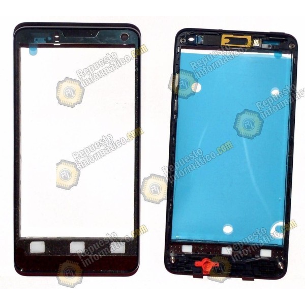 Marco frontal para Huawei Y300