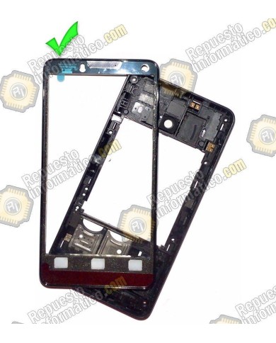 Marco frontal para Huawei Y300