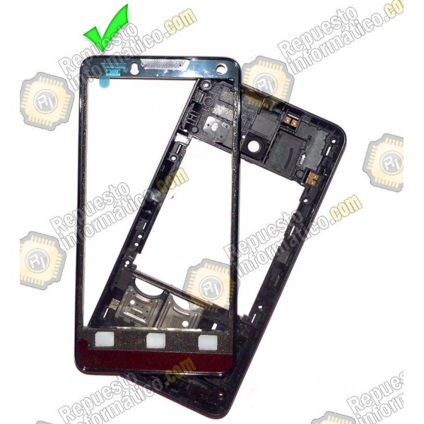 Marco frontal para Huawei Y300