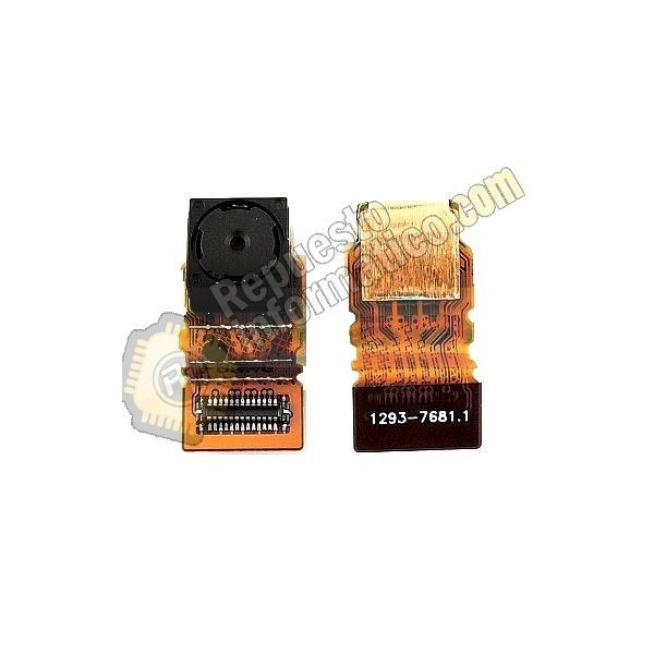 Camara Frontal 5Mpx Original Xperia Z5 Compact