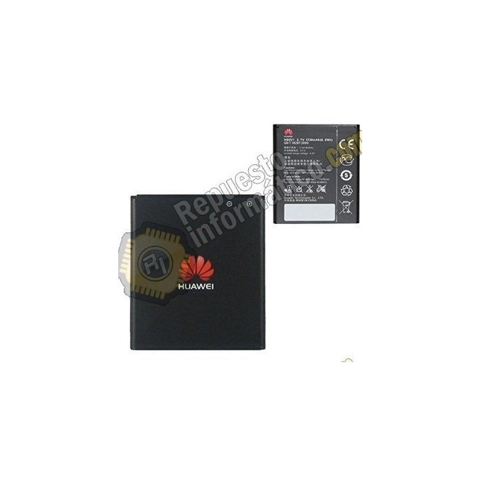Bateria Huawei Ascend (Y300) (Y500) (W1) (HB5KLH) 1730 mAh