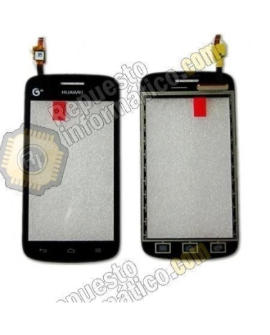 TÃ¡ctil Huawei Y310 (Negro)