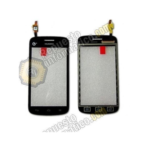 TÃ¡ctil Huawei Y310 (Negro)