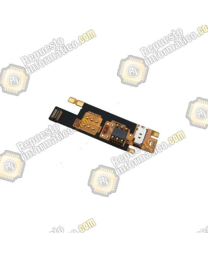 Flex lector sim original Huawei Ascend (Y300) (T8833) (U8833)