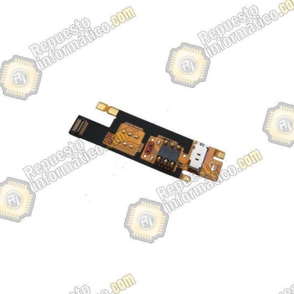 Flex lector sim original Huawei Ascend (Y300) (T8833) (U8833)