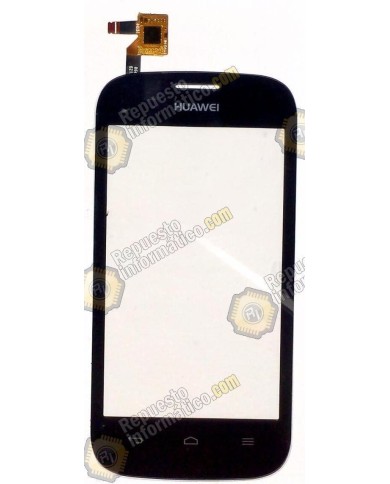 Tactil negro para Huawei Ascend Y325