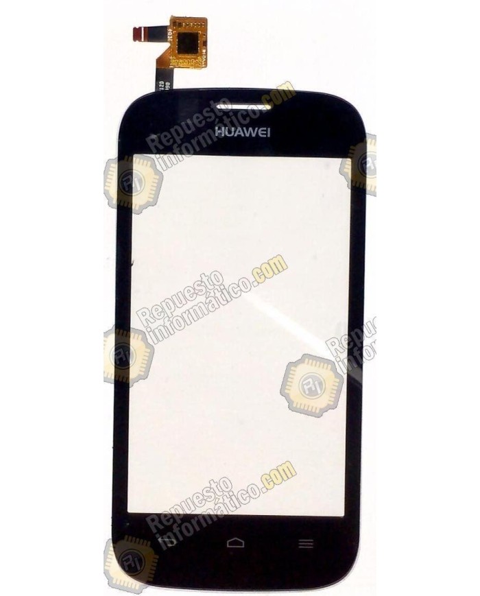 Tactil negro para Huawei Ascend Y325