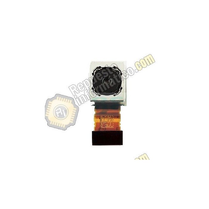 Camara Trasera 24,5 Mpx  Xperia Z5 Compact