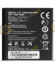 BaterÃ­a Huawei Ascend G300 Y330 (Hb5n1h) (Desmontaje)