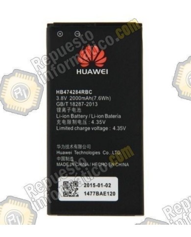 BaterÃ­a Huawei Ascend Y5 (Y560) 2000mAh