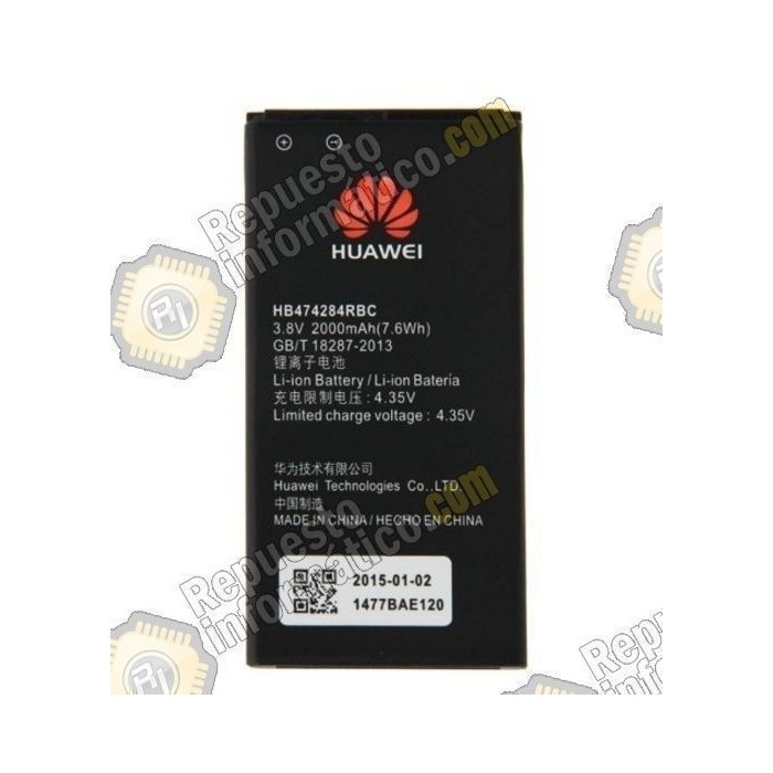 BaterÃ­a Huawei Ascend Y5 (Y560) 2000mAh