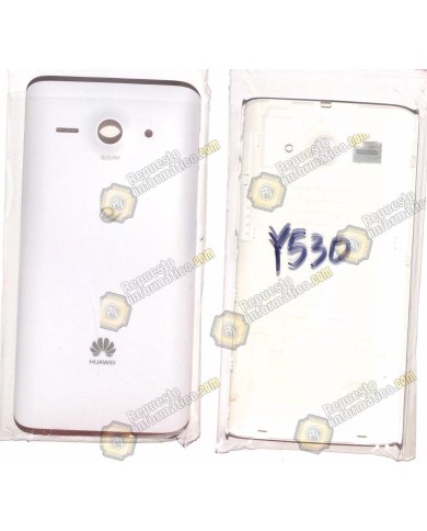 Tapa trasera Huawei ASCEND Y530 (BLANCA)